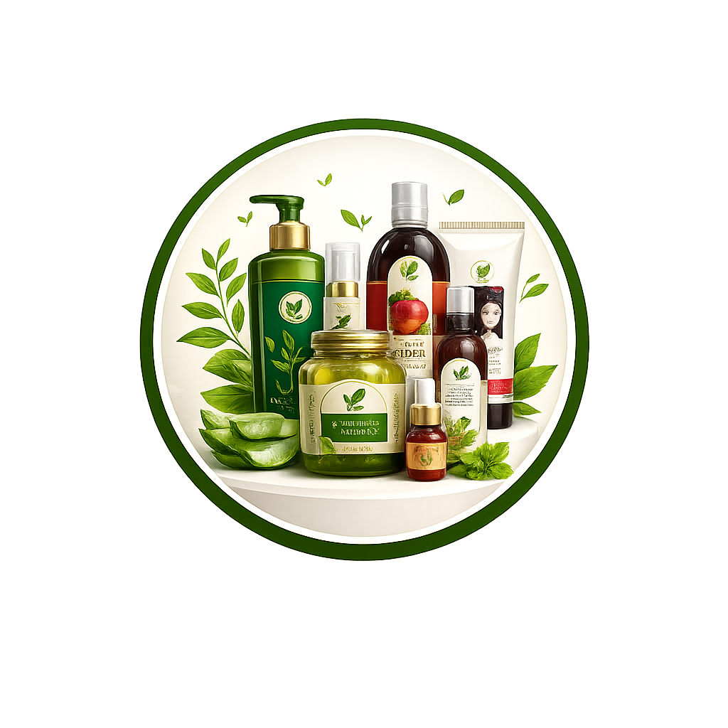 Herbal Toiletries