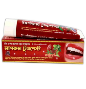 Mushroom Tooth paste- মাশরুম টুথপেস্ট
